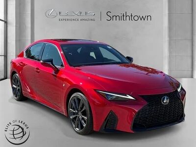 2024 LEXUS IS