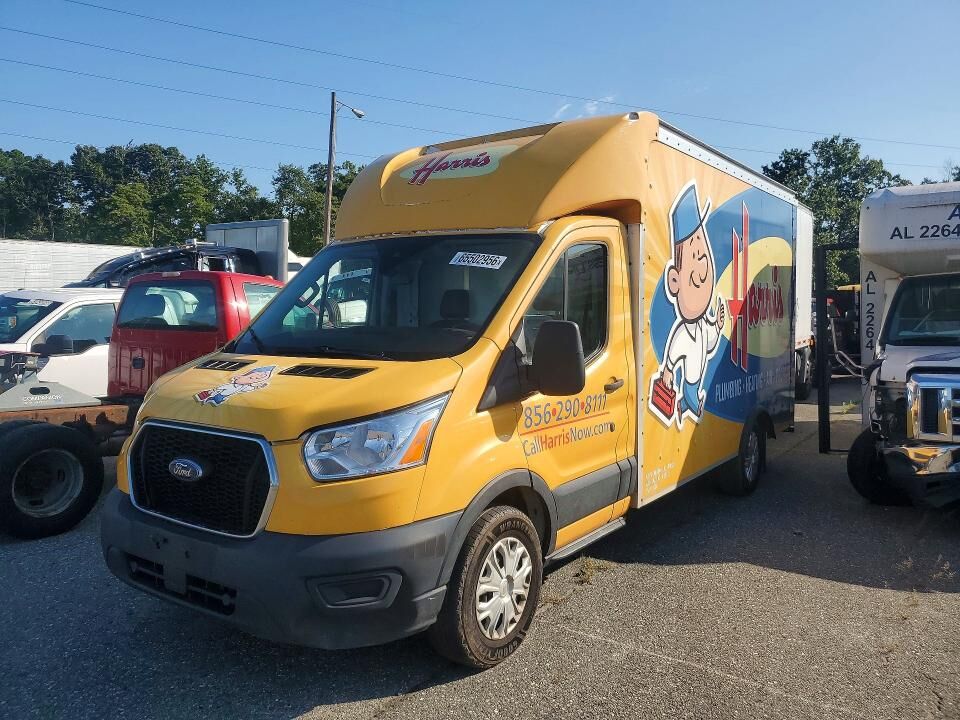 2020 FORD F-550