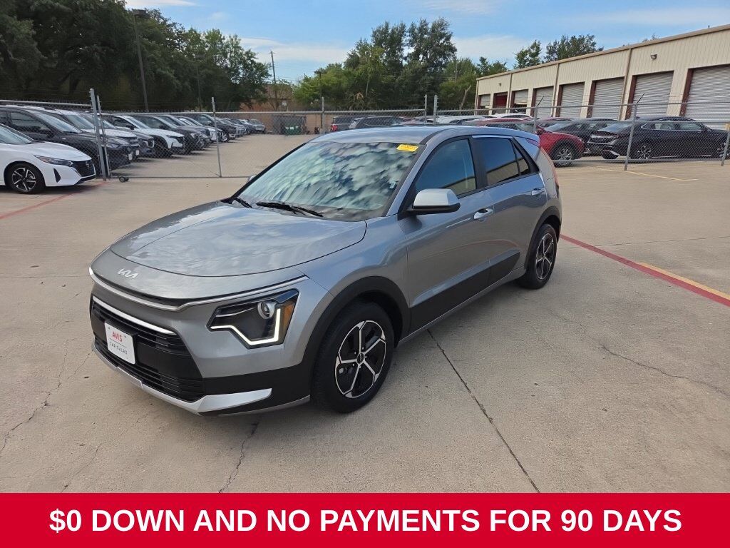 2025 KIA Niro