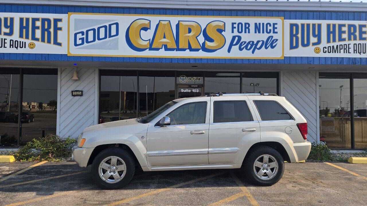 2006 JEEP Grand Cherokee