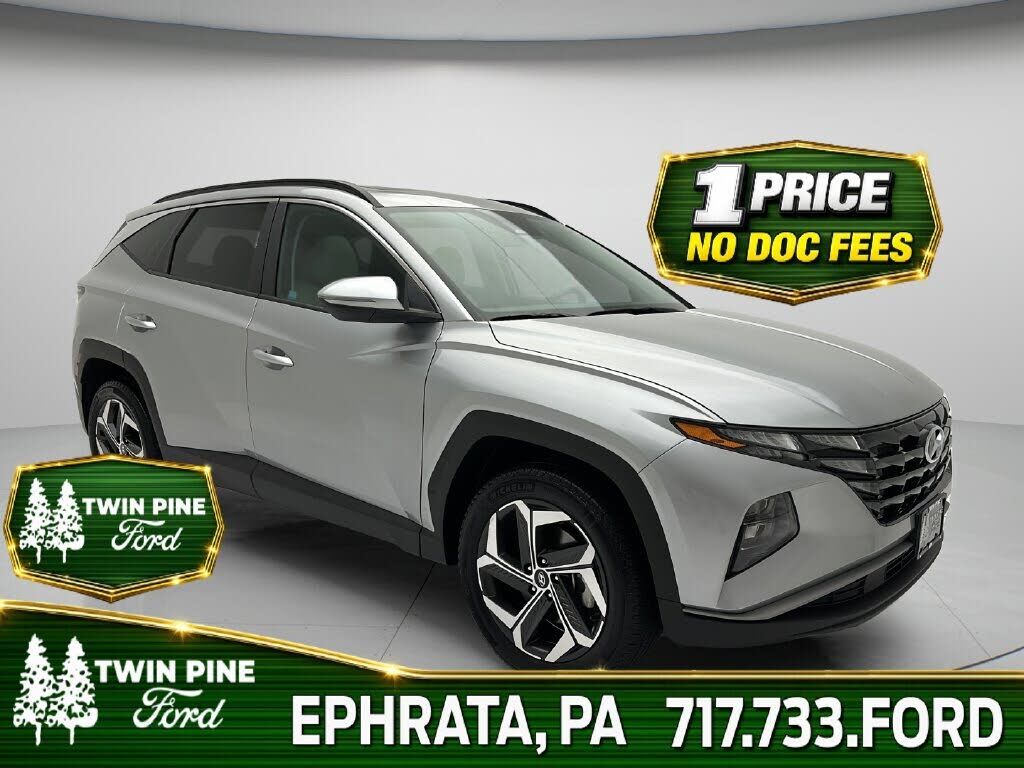 2024 HYUNDAI Tucson