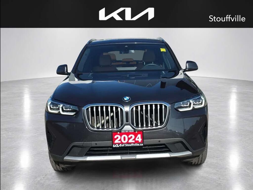 2024 BMW X3