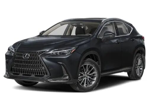 2024 LEXUS NX