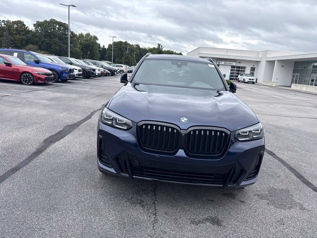 2023 BMW X3