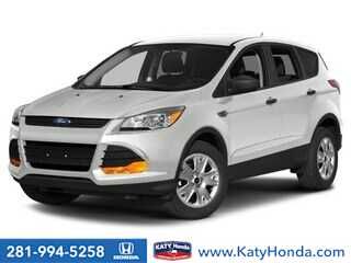 2014 FORD Escape