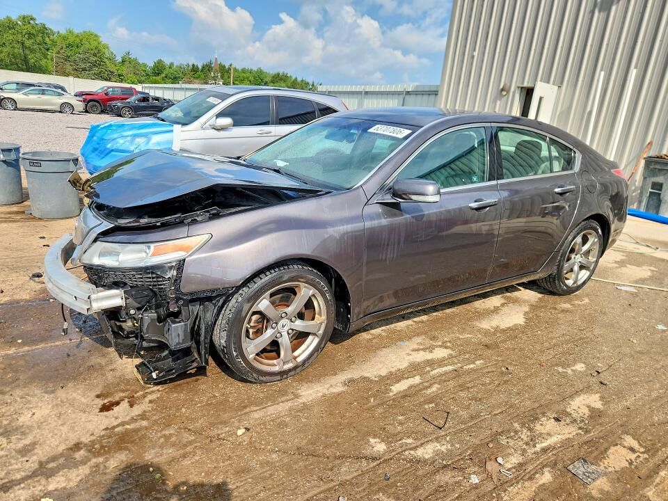 2010 ACURA TL