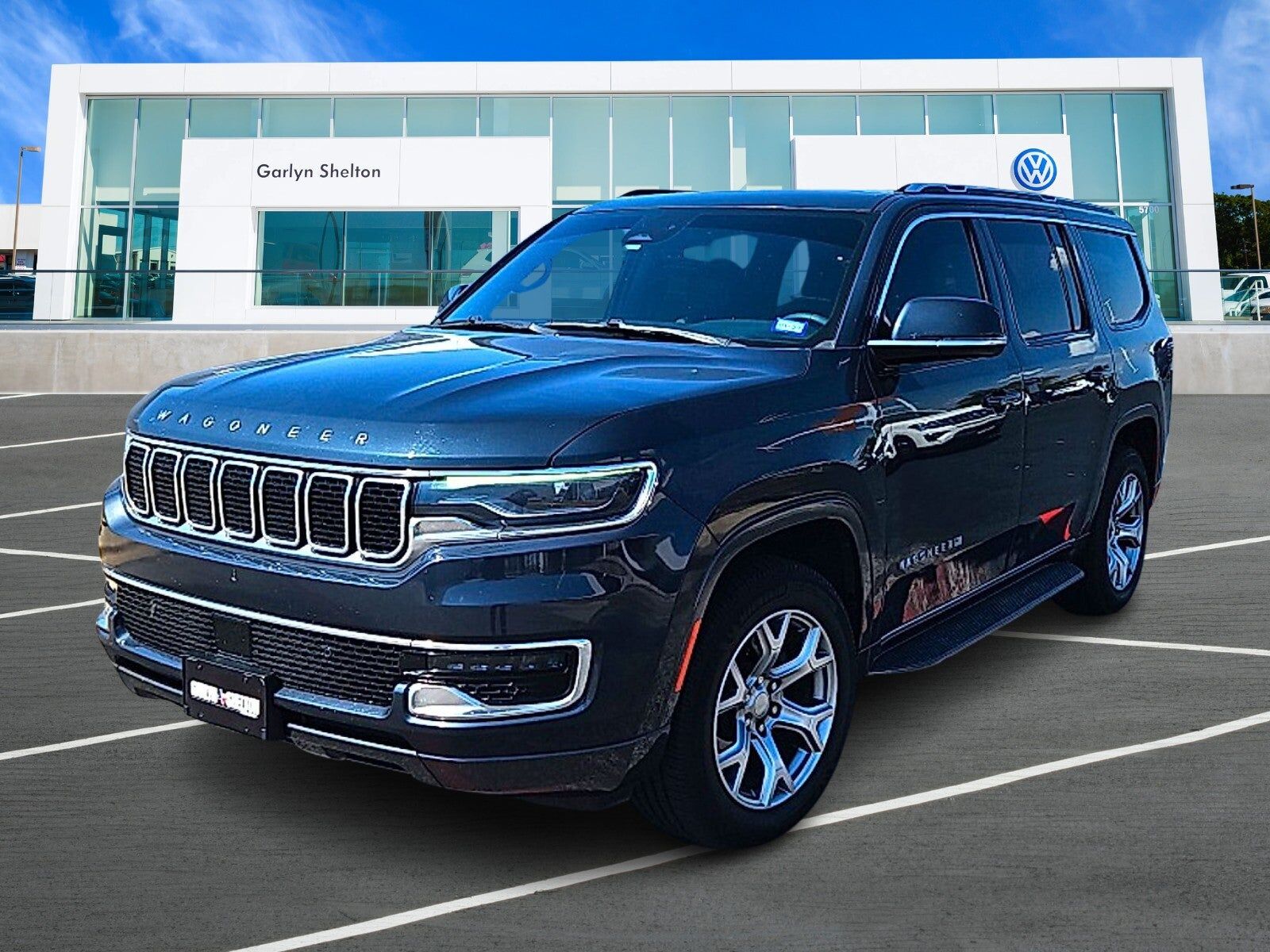 2022 JEEP Wagoneer