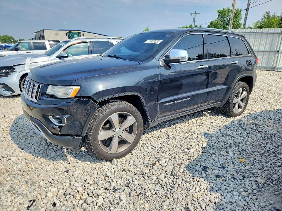 2015 JEEP Grand Cherokee