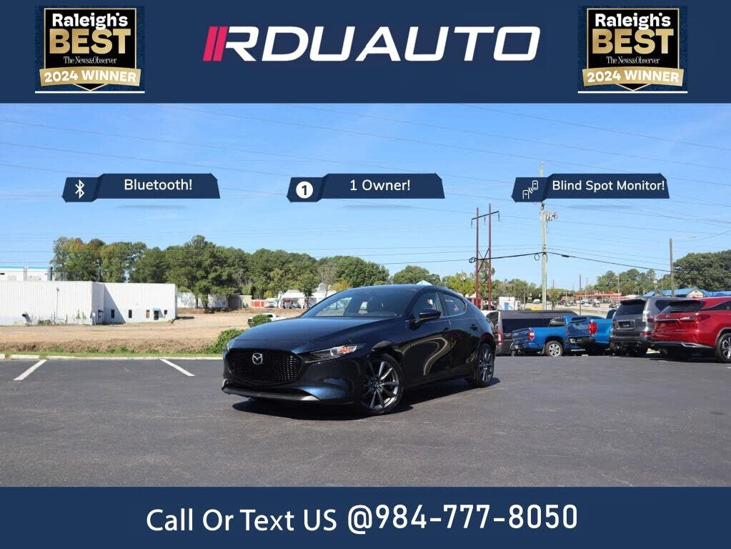 2023 MAZDA Mazda3