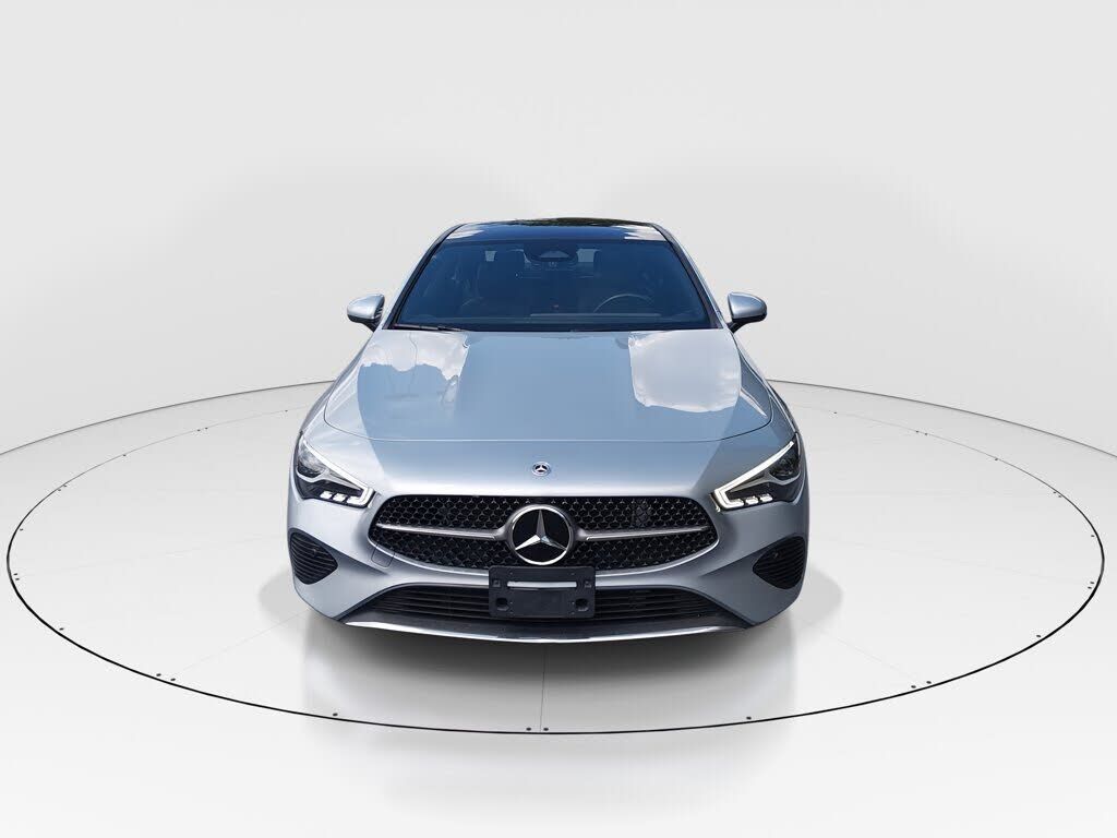 2025 Mercedes-Benz CLA-Class