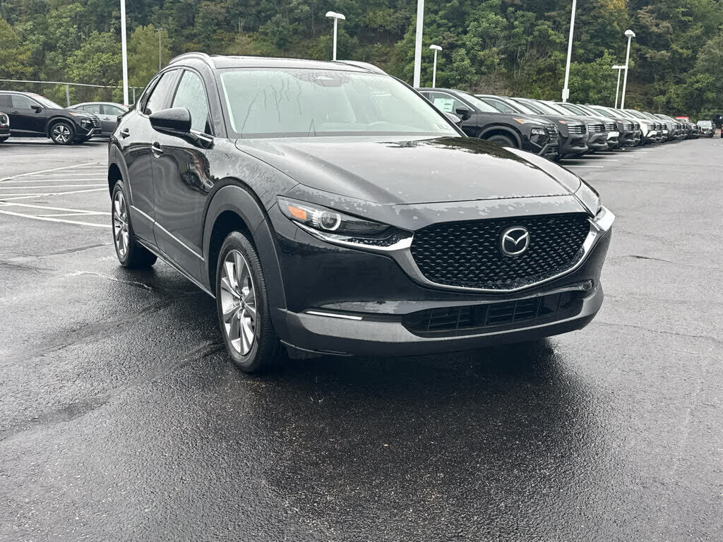 2024 MAZDA CX-30