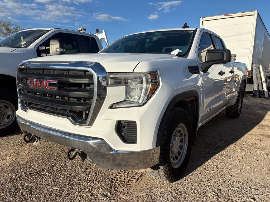 2019 GMC Sierra
