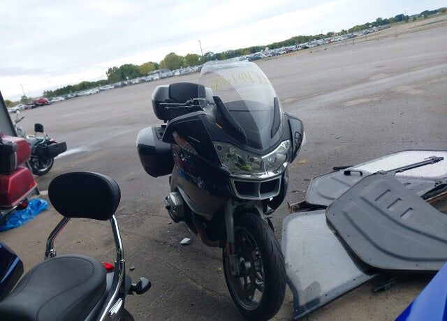 2009 BMW R 1200 RT