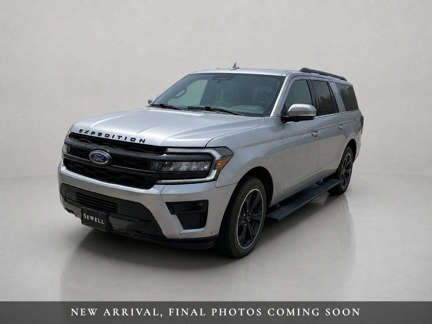 2024 FORD Expedition