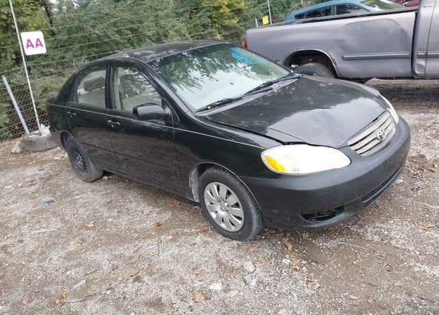 2003 TOYOTA Corolla