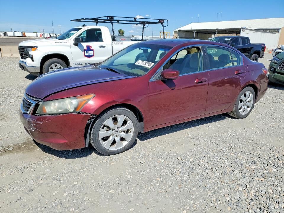 2010 HONDA Accord