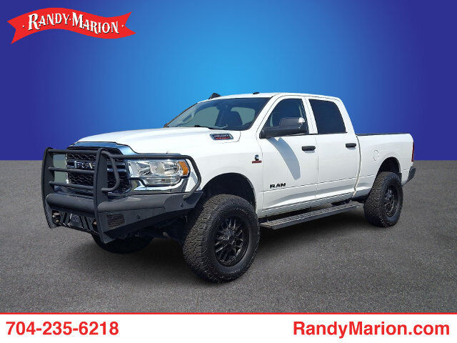2019 RAM 2500