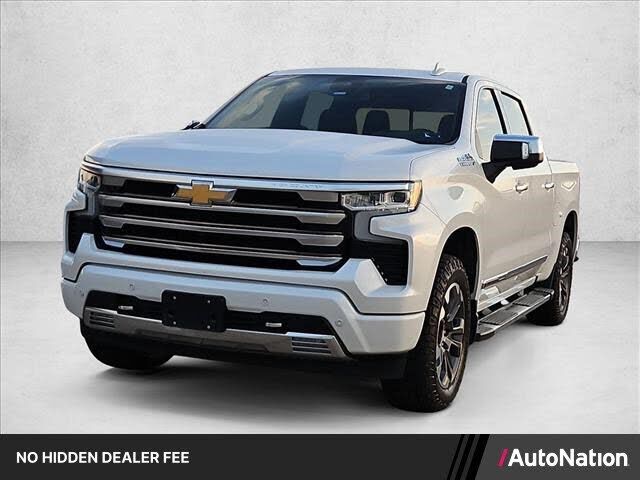 2022 CHEVROLET Silverado