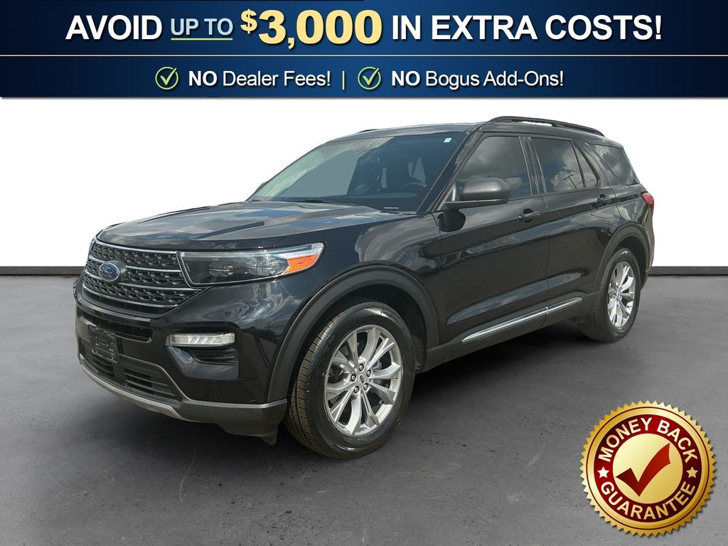 2023 FORD Explorer