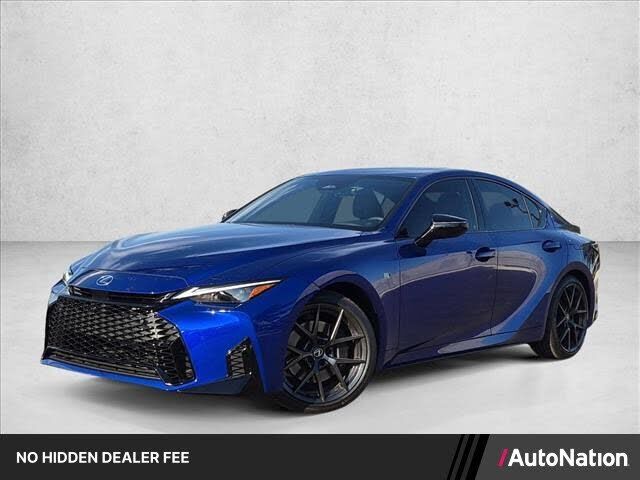 2026 LEXUS IS