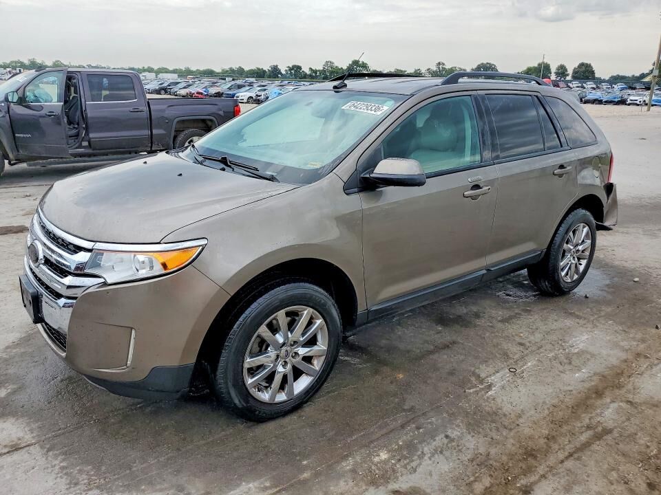 2013 FORD Edge