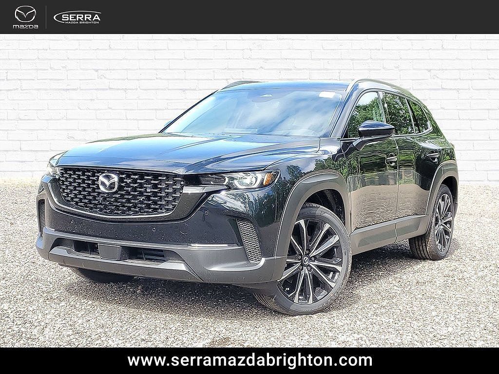 2026 MAZDA CX-50
