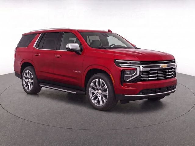 2026 CHEVROLET Tahoe