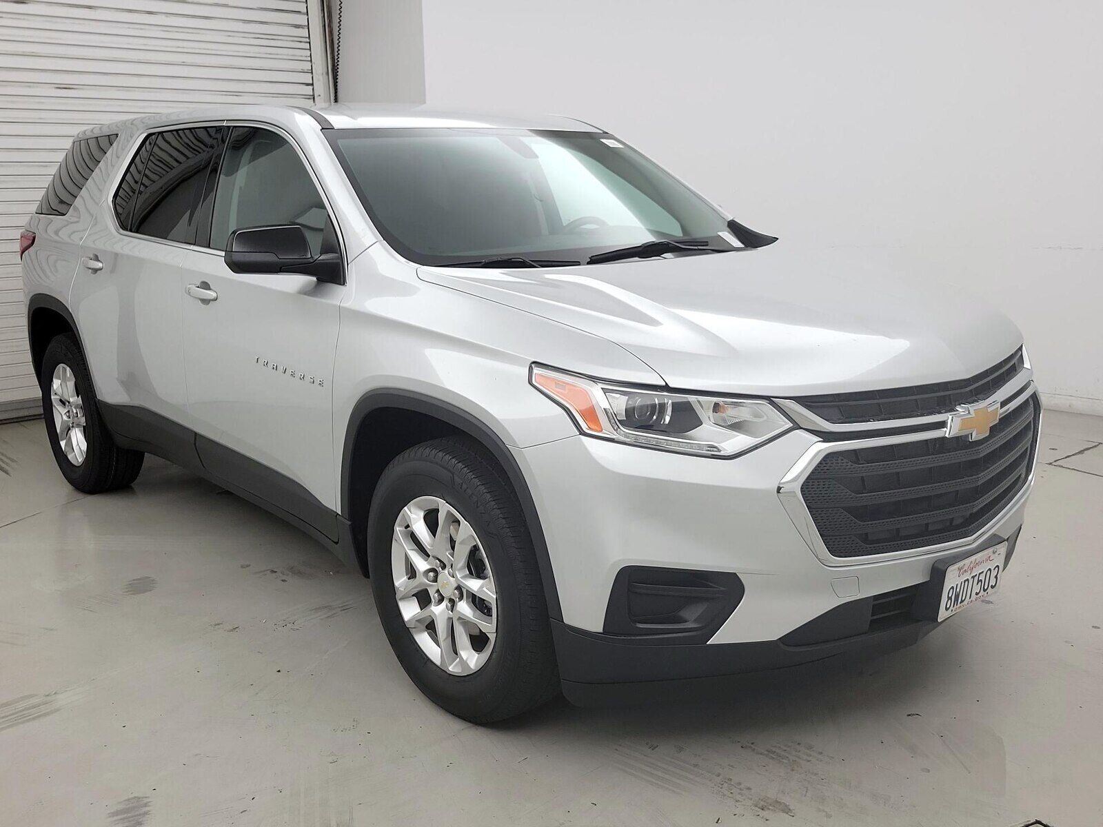 2021 CHEVROLET Traverse