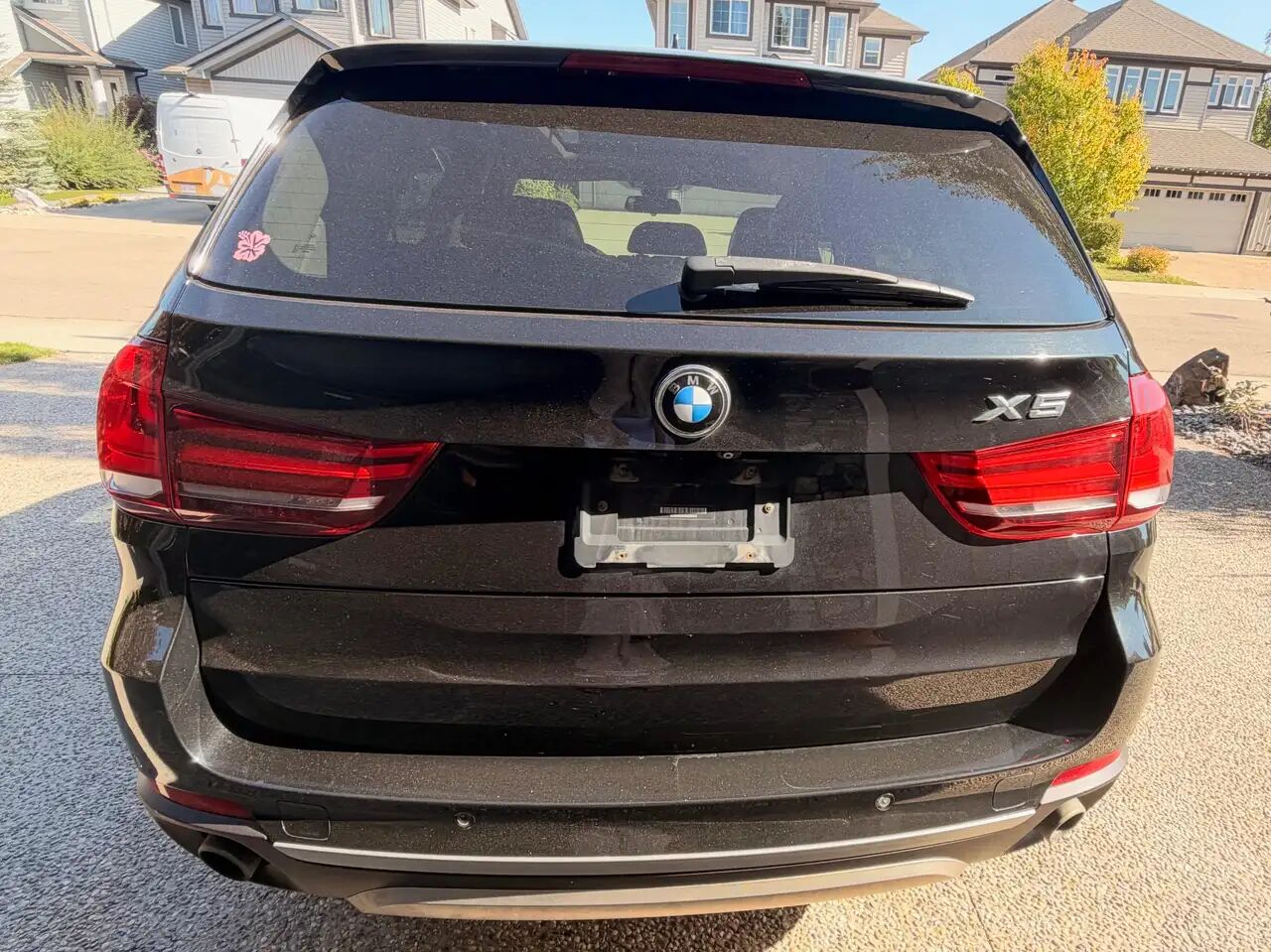 2014 BMW X5