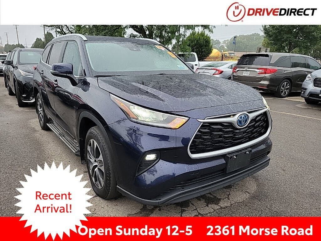 2024 TOYOTA Highlander