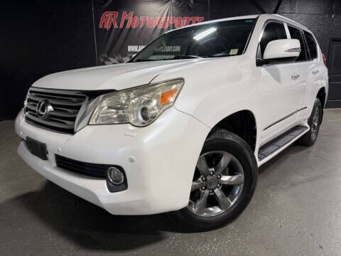 2012 LEXUS GX