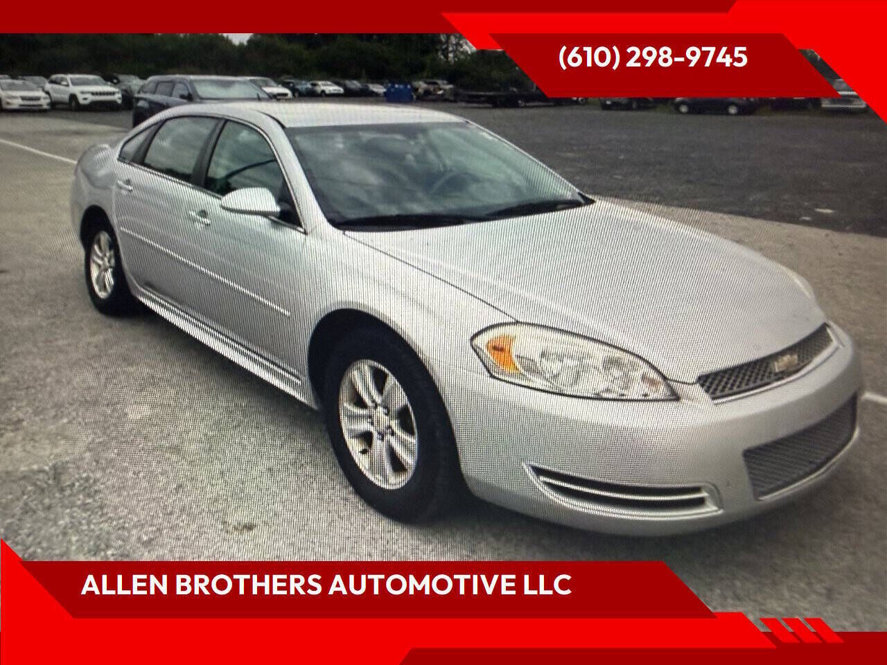2015 CHEVROLET Impala