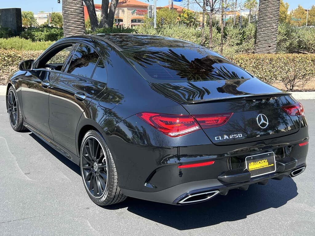 2023 Mercedes-Benz CLA-Class