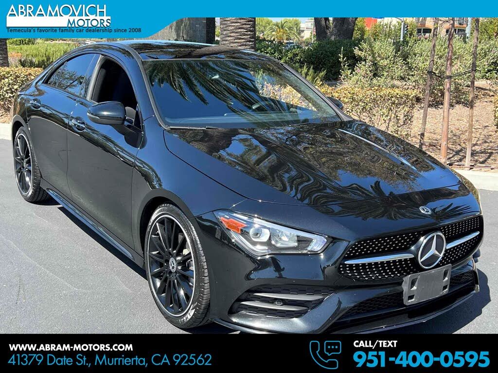 2023 MERCEDES-BENZ CLA-Class