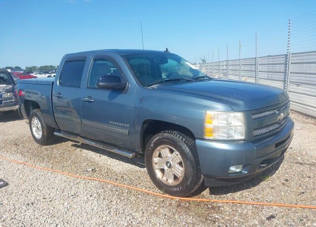 2011 CHEVROLET Silverado