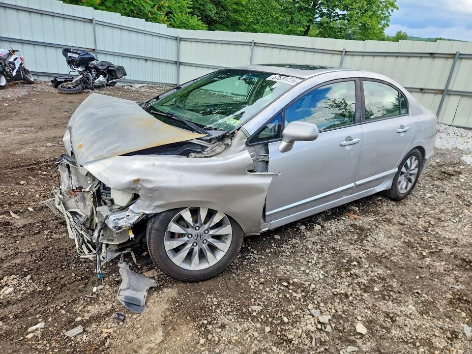 2009 HONDA Civic