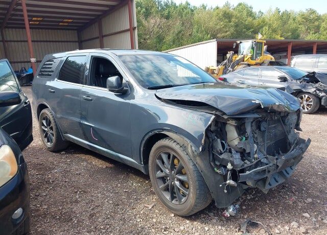 2017 DODGE Durango