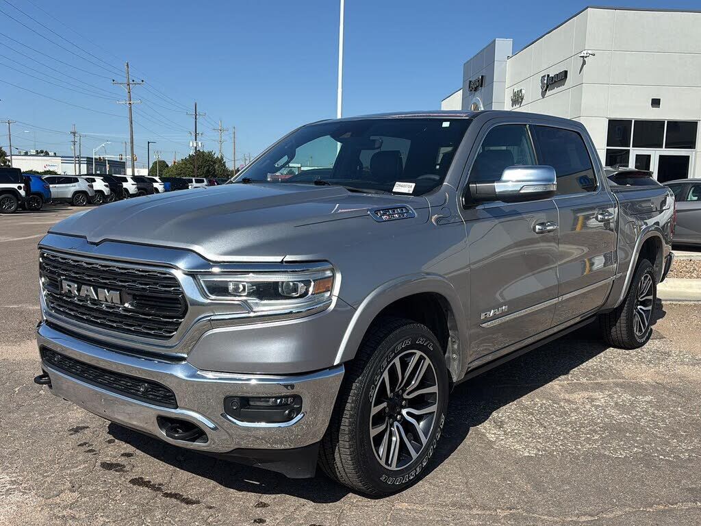 2020 RAM 1500