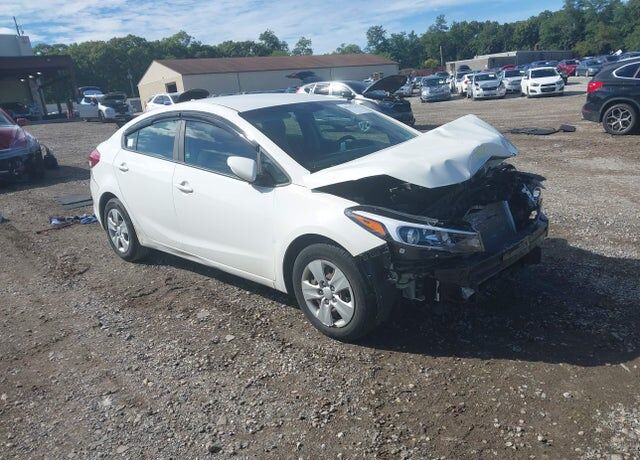 2018 KIA Forte