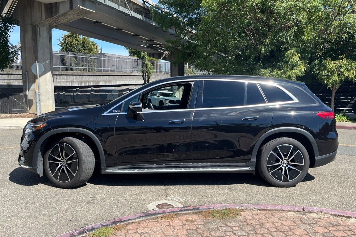 2023 Mercedes-Benz EQS-Class SUV