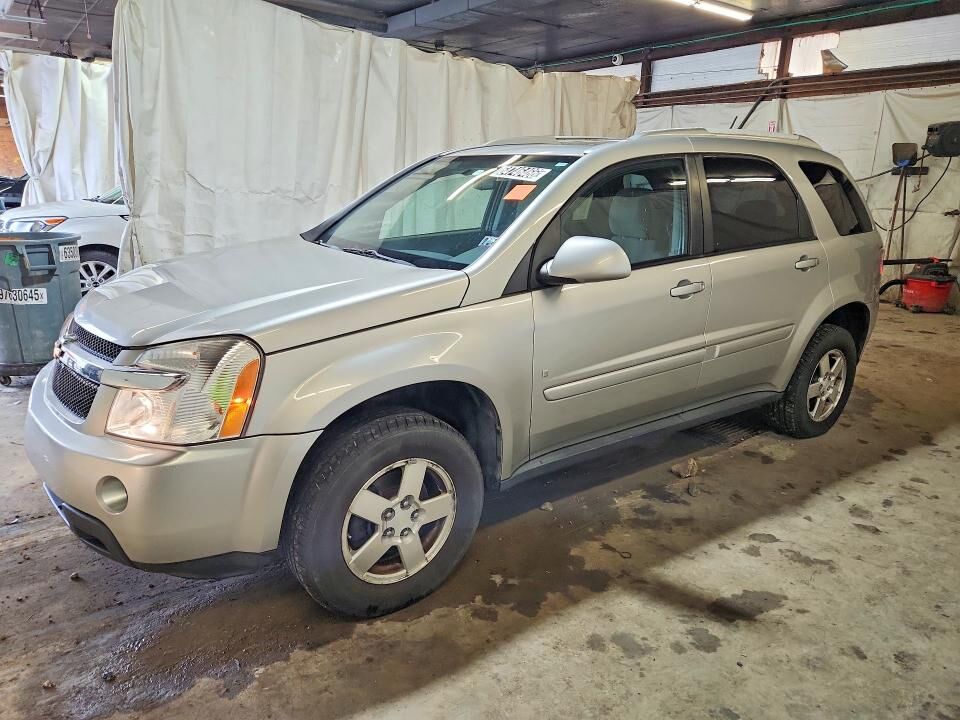 2007 CHEVROLET Equinox