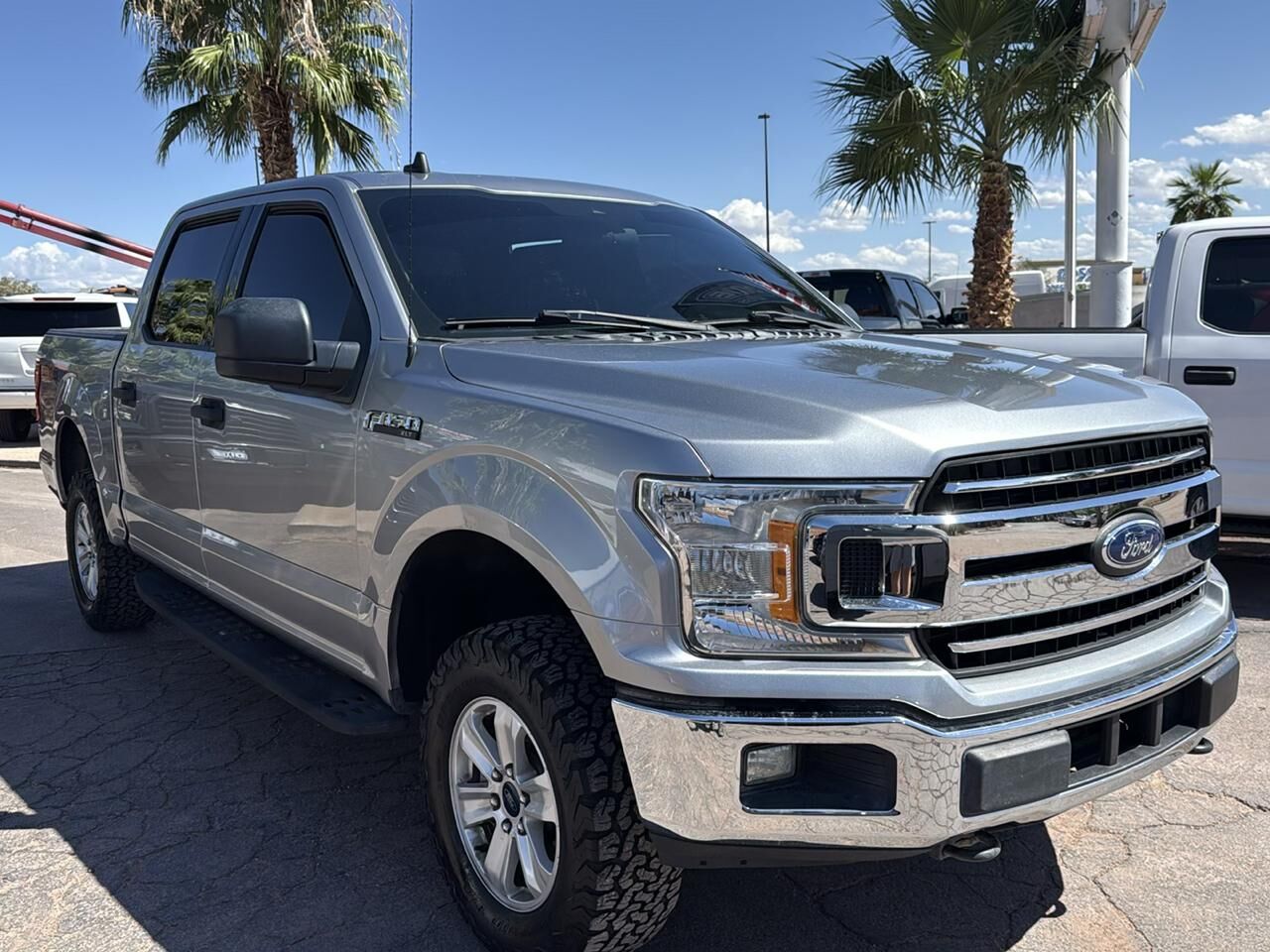 2020 FORD F-150
