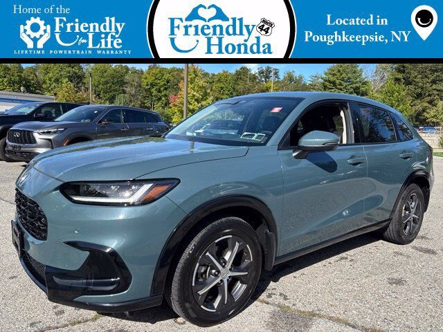 2024 HONDA HR-V