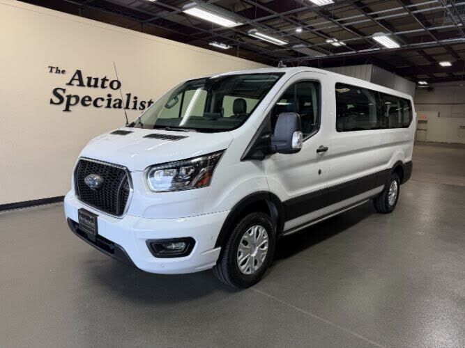 2023 FORD Transit