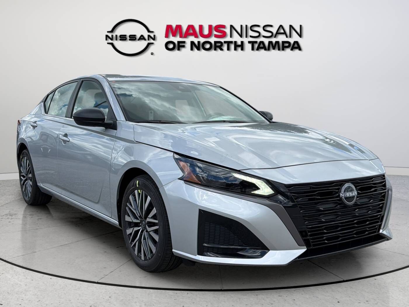2026 NISSAN Altima