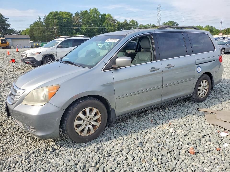 2009 HONDA Odyssey
