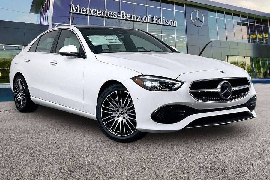 2026 MERCEDES-BENZ C-Class