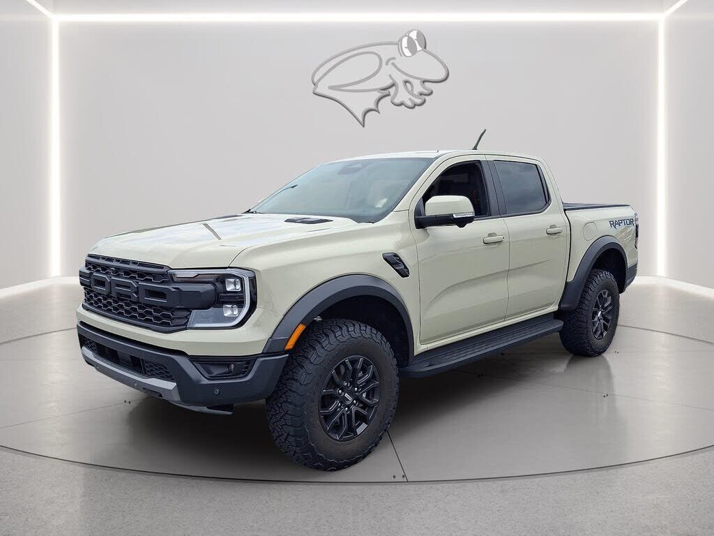 2025 FORD Ranger