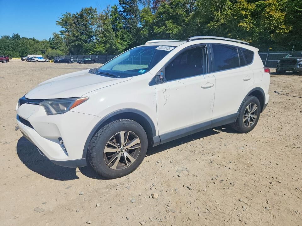 2016 TOYOTA RAV4