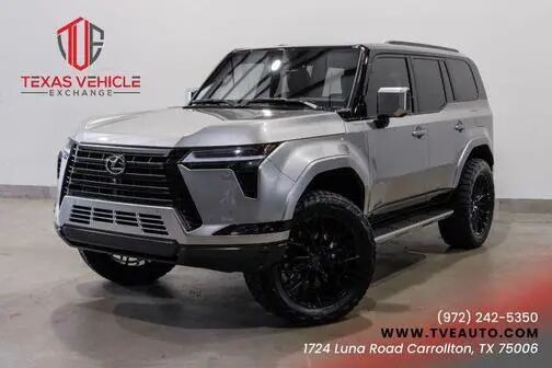 2026 LEXUS GX